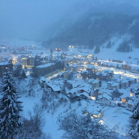 Nice Apartment Private Host Engelberg Esterno foto