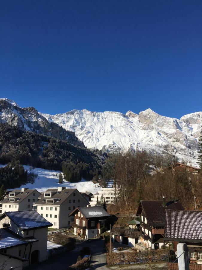 Nice Apartment Private Host Engelberg Esterno foto