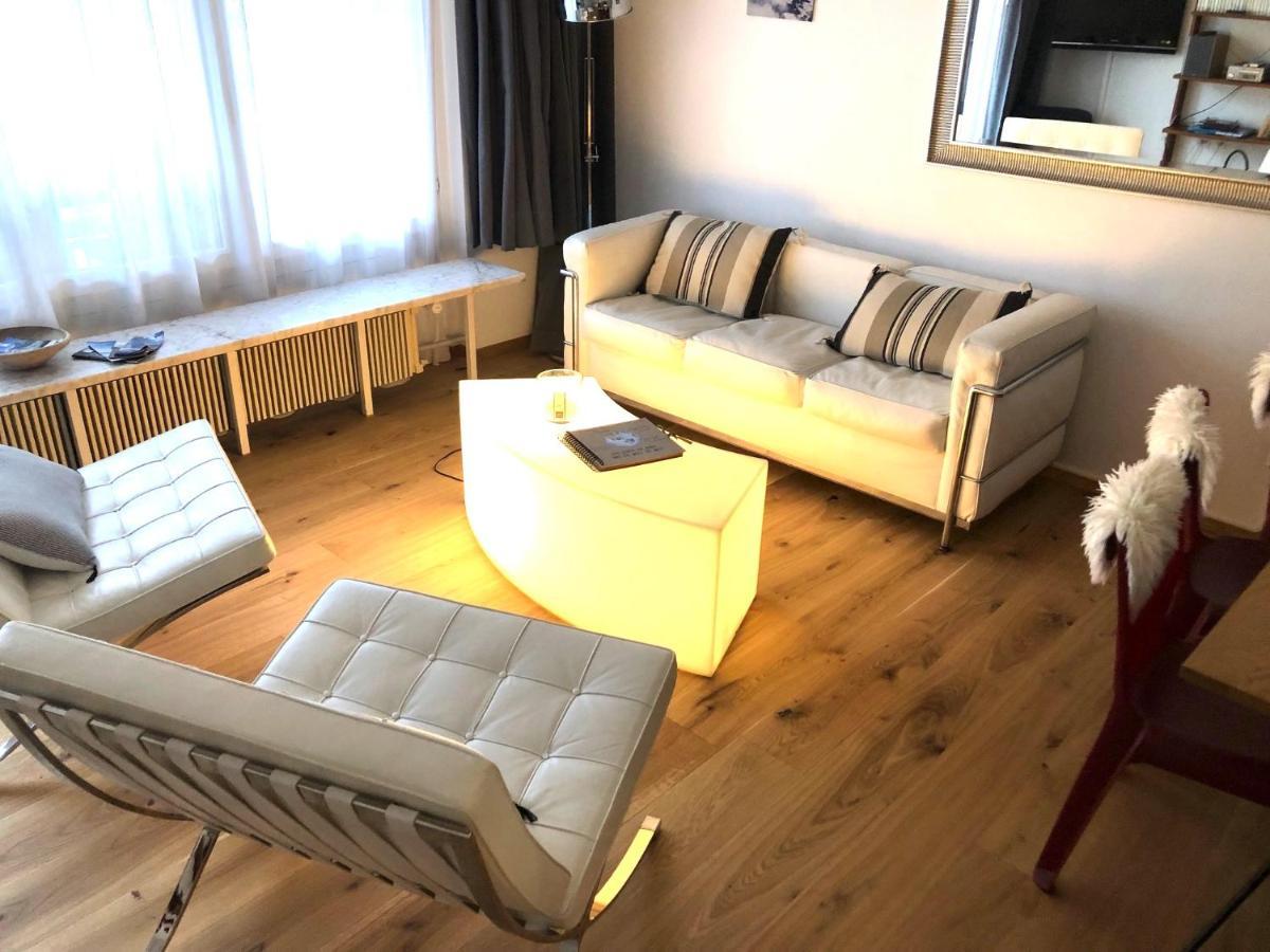 Nice Apartment Private Host Engelberg Esterno foto