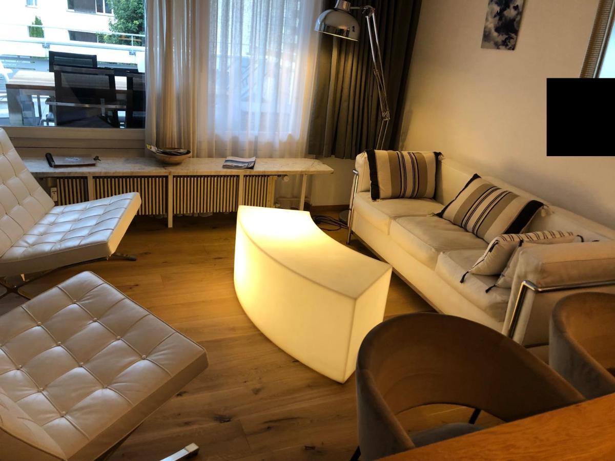 Nice Apartment Private Host Engelberg Esterno foto
