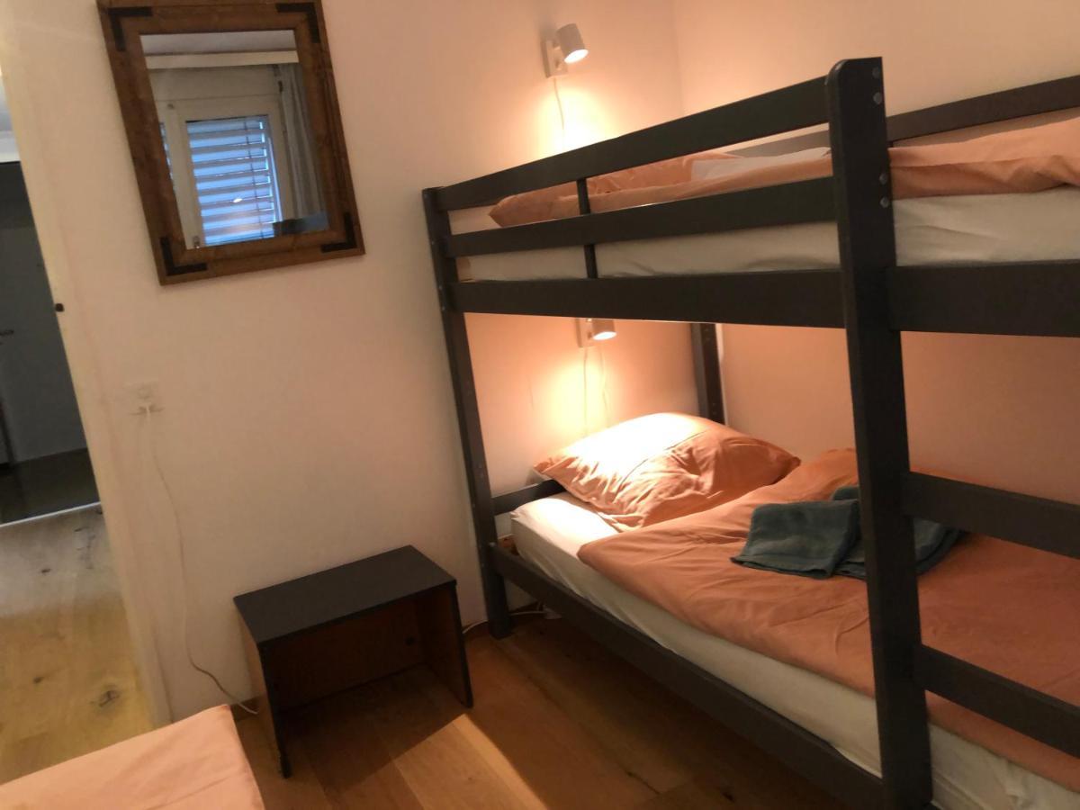 Nice Apartment Private Host Engelberg Esterno foto