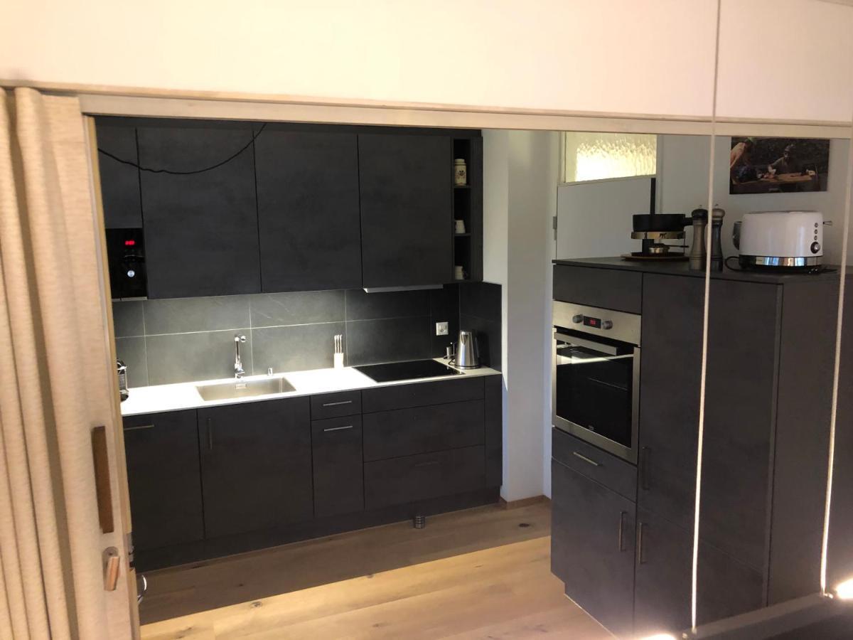 Nice Apartment Private Host Engelberg Esterno foto
