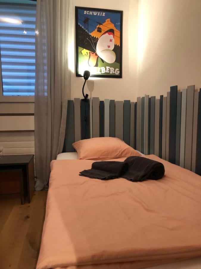 Nice Apartment Private Host Engelberg Esterno foto