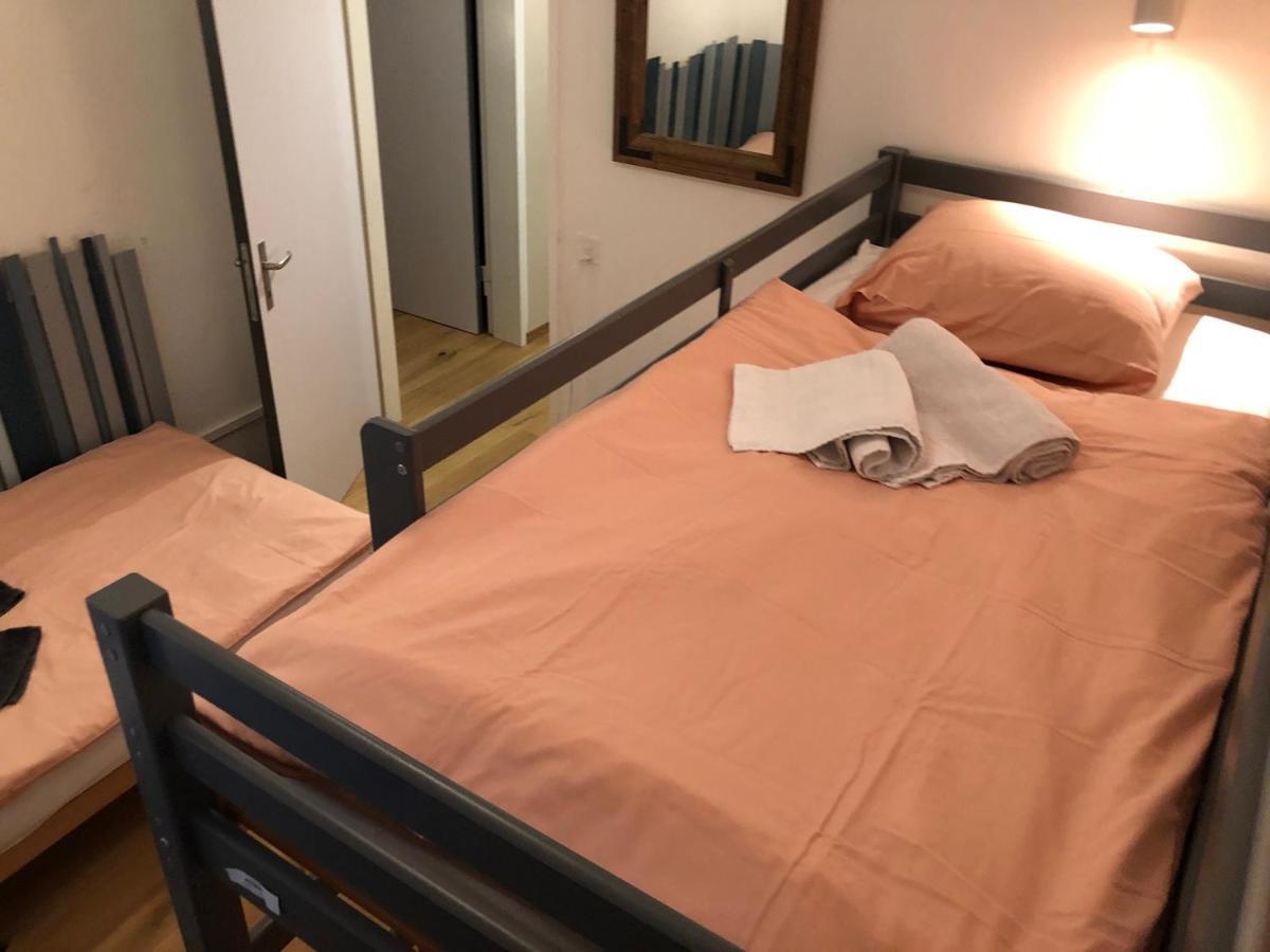 Nice Apartment Private Host Engelberg Esterno foto
